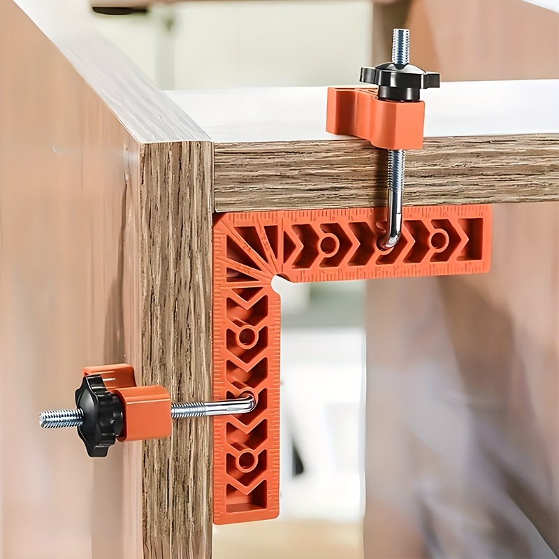 90 °   直角ポジショナーセット、クイックロケータールー - Woodworking Tool Stores のレビューと価格