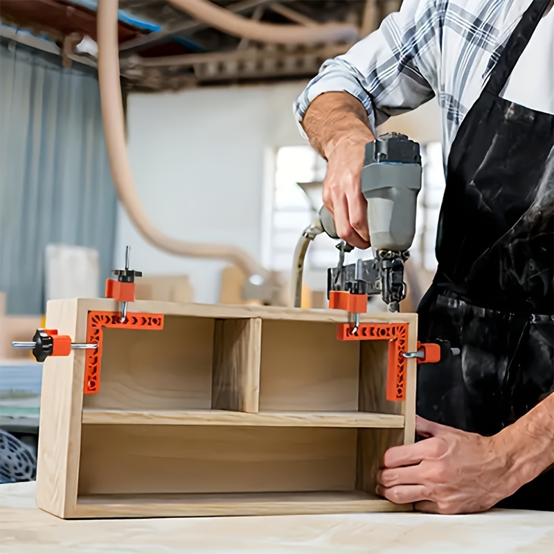 90 °   直角ポジショナーセット、クイックロケータールー - Woodworking Tool Stores のレビューと価格