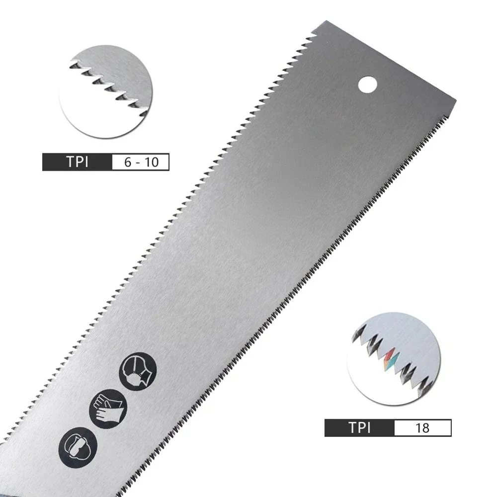 木材精密切断用ハンドソー 木工用 1個入り リヨーバ製日本製 - Japanese Pull Saw のレビューと価格