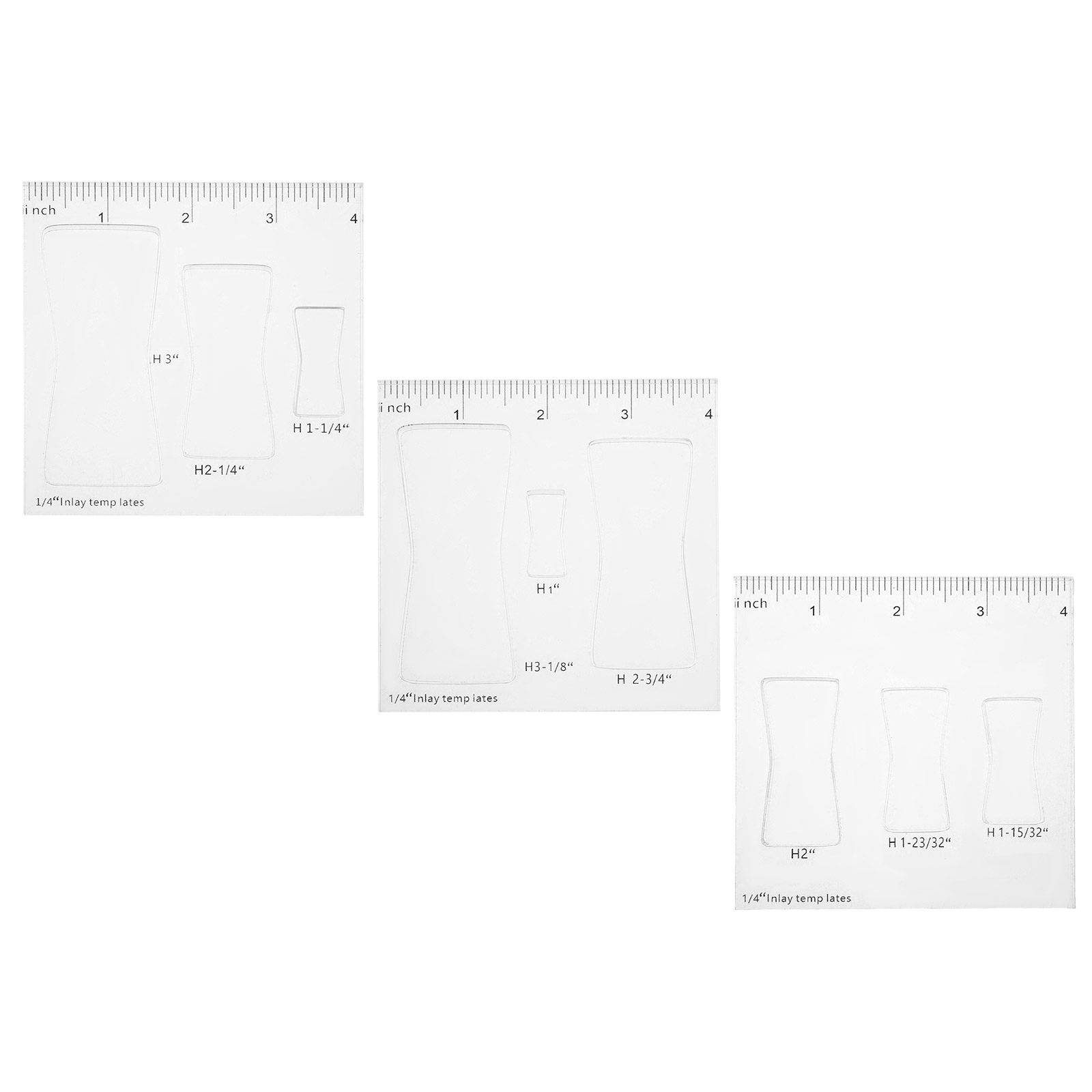 木工用3点セット。ハロウィン、クリスマス、新年向けのアクリル - Furniture And Woodworking のレビューと価格